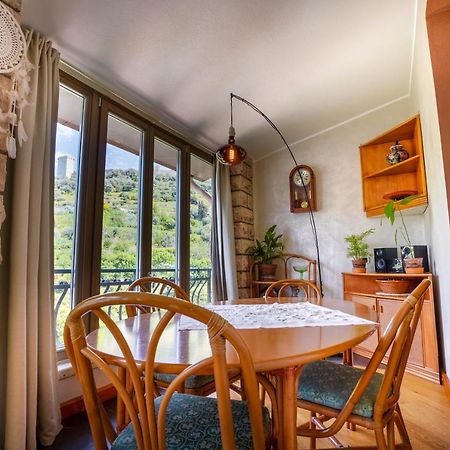 Bed and Breakfast Sa Domo E Giuanne E Giuanna Bosa Exterior foto